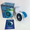 ArcticAir — новый холодильник для колбейна, USB-вентиляционный вентилятор с воздушной циркуляцией, мини-семицветный вентилятор Specification image